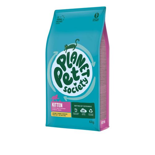 Planet Pet Society Cat Kitten Pollo