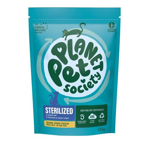 Planet Pet Society Cat Sterilized Pollo