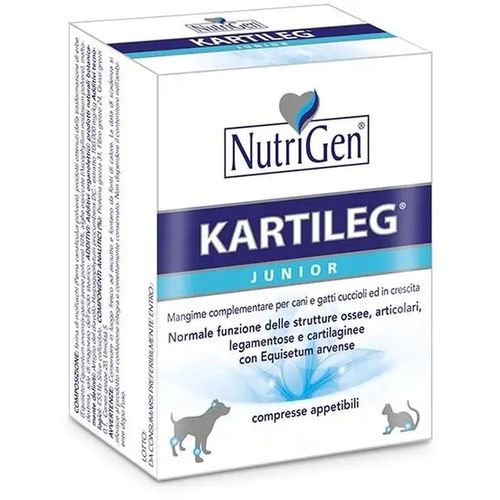Nutrigen Kartileg  Compresse Junior