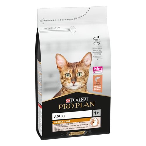 Purina Pro Plan Derma Care Adult 1+ con Salmone