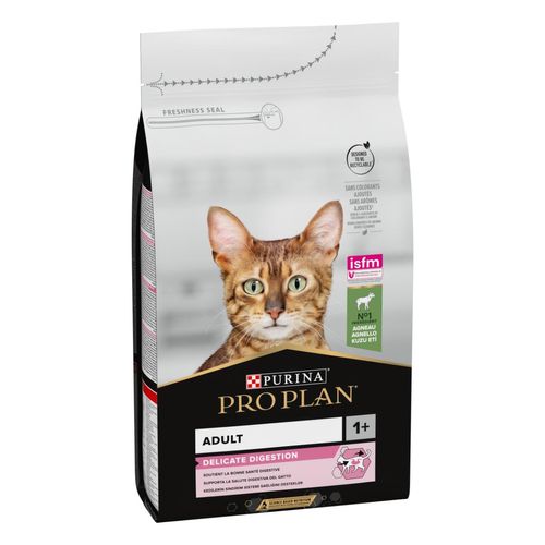 Purina Pro Plan Delicate Digestion Adult 1+ con Agnello