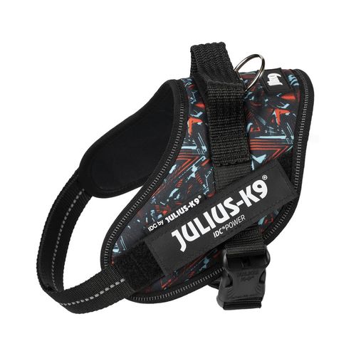 Pettorina Julius-K9 IDC Powerharness Adventure Spirit
