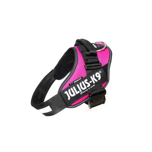 Pettorina Julius-K9 IDC Powerharness Rosa