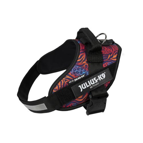 Pettorina Julius-K9 IDC Powerharness Wild Lady