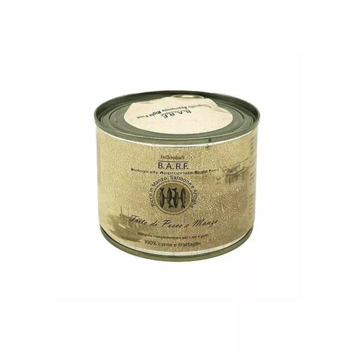 Dr.Clauder's Barf Cat Lattina Multipack 6x200G