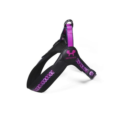 Pettorina Complete Me 3 Catene Rosa