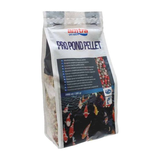 Amtra Pro Pond Pellet 2000ml