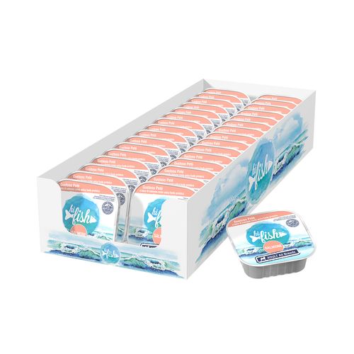 Hi Fish Dog Vaschetta Multipack 32x100G