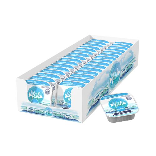 Hi Fish Puppy Vaschetta Multipack 32x100G