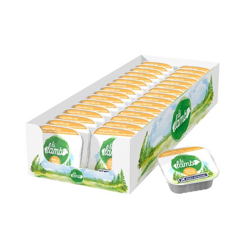 Hi Lamb Dog Vaschetta Multipack  32x100G