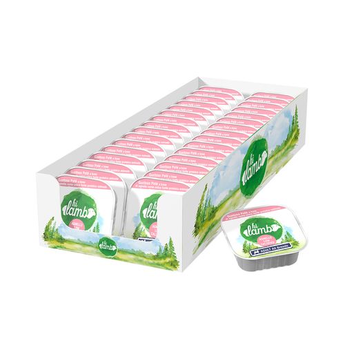 Hi Lamb Light Dog Vaschetta Multipack 32x100G