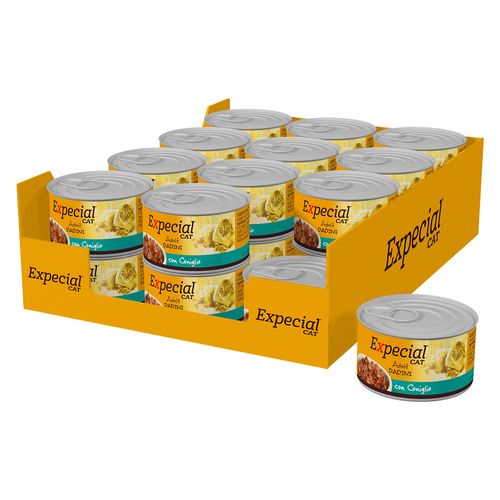 Expecial Cat Dadini Lattina Multipack 24x85G