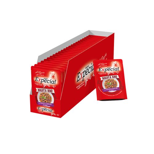Expecial You Dog BBQ Busta Multipack 24x100G