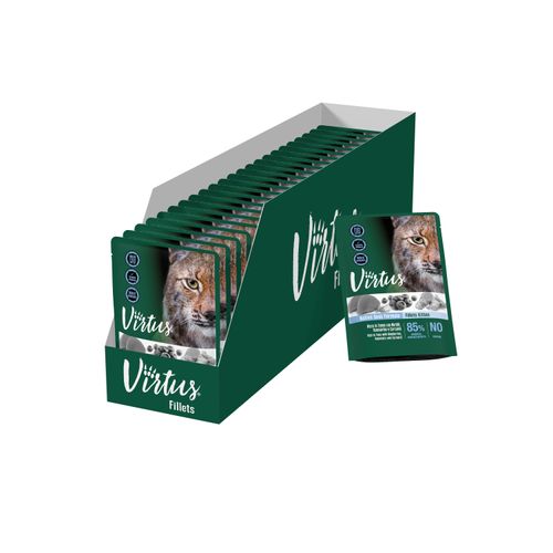 Virtus Kitten Busta Multipack 24x85G