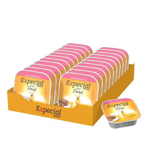 Expecial Dog Vaschetta Multipack 22x150G