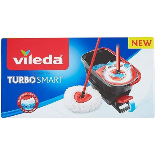 Vileda Mocio Turbo Smart