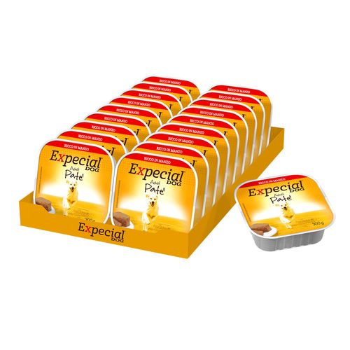 Expecial Dog Vaschetta Multipack 18x300G