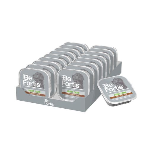 BeFortis Dog Joint Care Vaschetta Multipack 18x300G