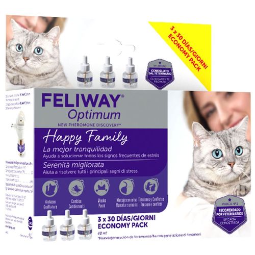 Feliway Optimum Ricarica