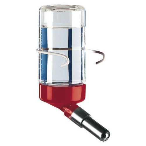 Ferplast Abbeveratoio per Roditori Drinky Rosso