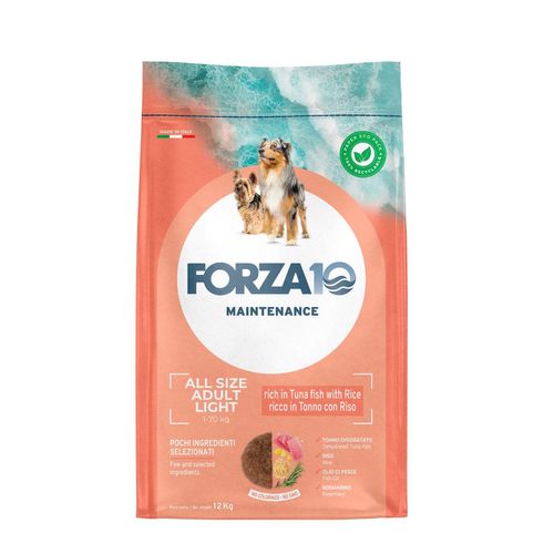 Forza10 Light All Breeds Maintenance Tonno e Riso