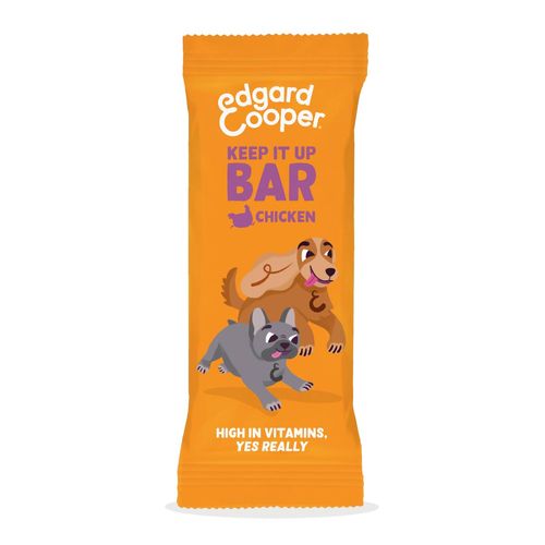 Edgard&Cooper Snack Dog Barrette 30G