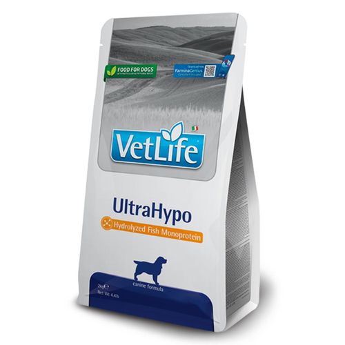 Farmina Vet Life Ultrahypoallergenic Cane