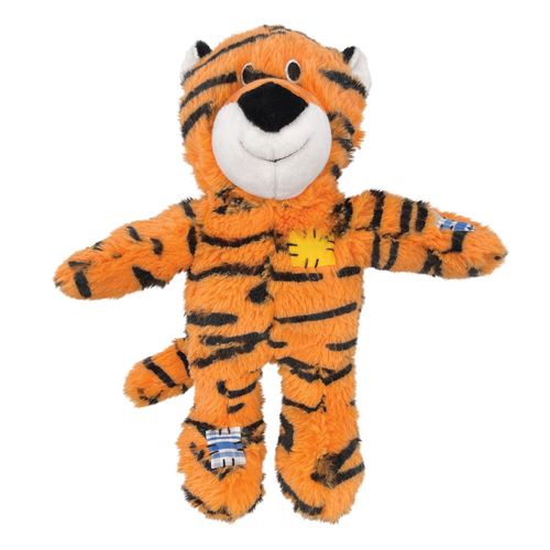 KONG Wild Knots Peluche Tigre per Cane