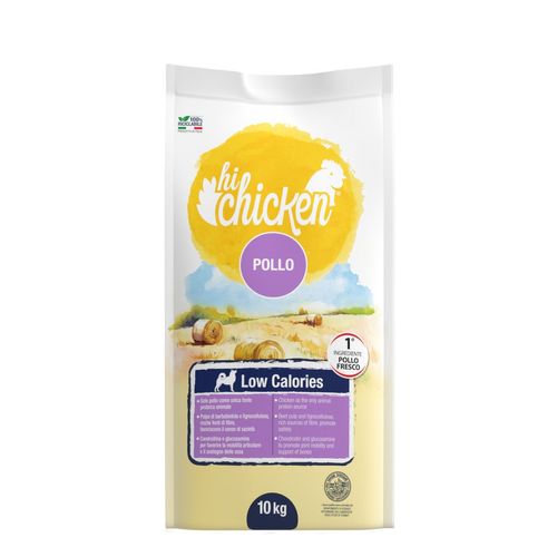 Hi Chicken Low Calories Pollo Fresco