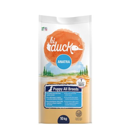 Hi Duck Puppy Anatra