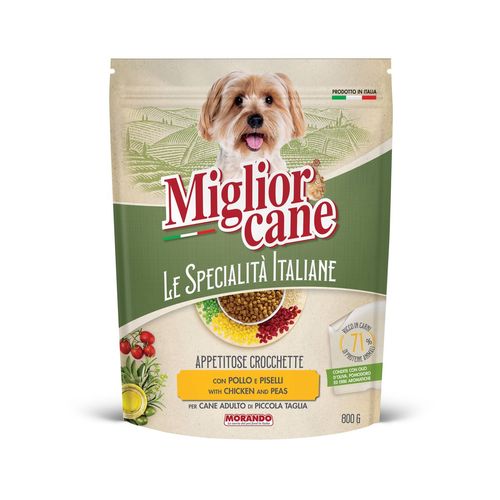 Miglior Cane Mini Pollo e Piselli