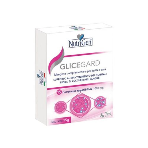 NutriGen Glicegard Compresse
