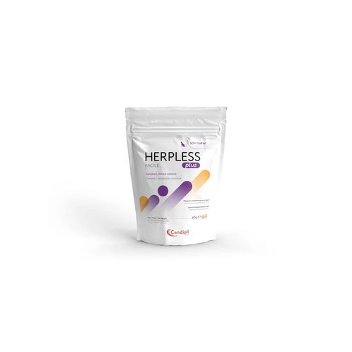 Candioli Herpless Plus Facile 30 Soft Chews