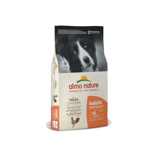 Almo Nature Holistic Maintenance Medium Large Pollo e Riso