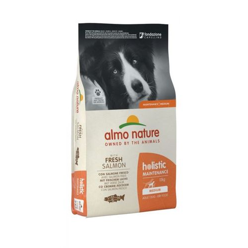 Almo Nature Holistic Maintenance Medium Salmone