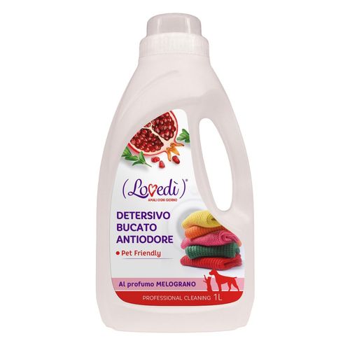 Lovedì Detersivo Bucato Antiodore