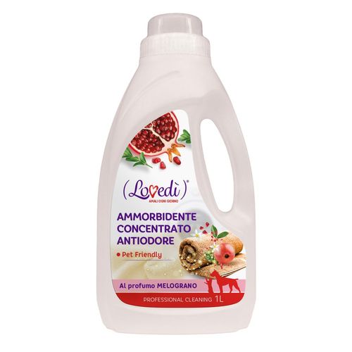 Lovedì Ammorbidente Concentrato Antiodore