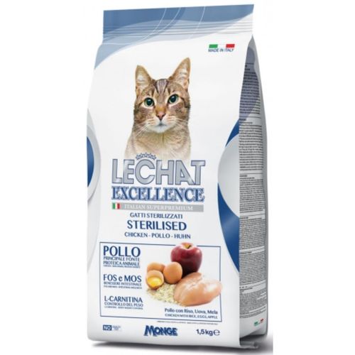 Lechat Excellence Sterilised Pollo