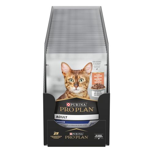 Purina Pro Plan Indoor Cat Busta Multipack 26X85G