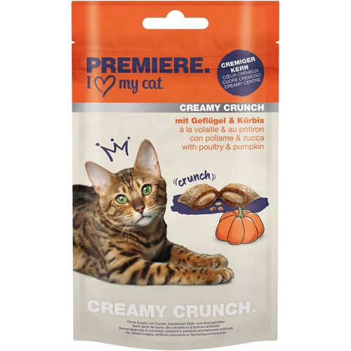 Premiere Snack Cat Adult Creamy Crunch 60G