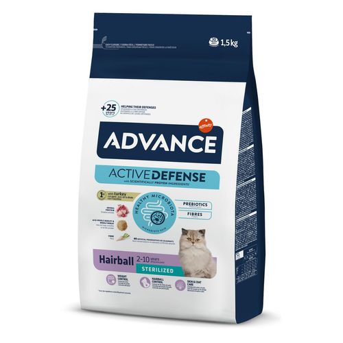 Advance Cat Sterilized Hairball