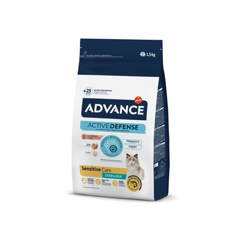 Advance Cat Sensitive Sterilized Salmone
