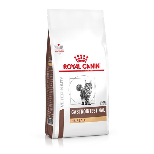 Royal Canin Veterinary Diet Gastrointestinal Hairball Gatto