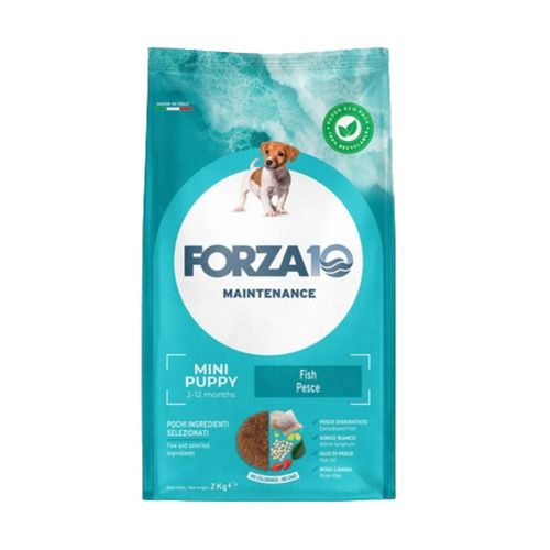 Forza10 Mini Puppy Maintenance Pesce