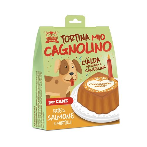 Tortina Mio Cagnolino