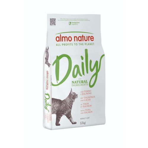 Almo Nature Cat Daily Maintenance Tonno e Salmone