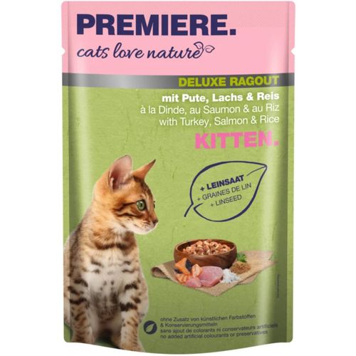 Premiere Deluxe Ragout Kitten Busta Multipack 24x100G