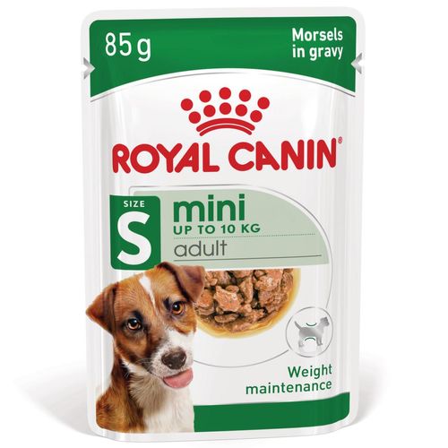 Royal Canin Mini Dog Busta Multipack 48x85G