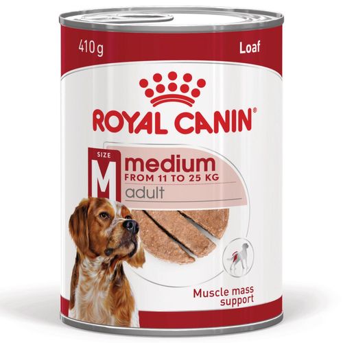 Royal Canin Medium Adult Lattina 410G