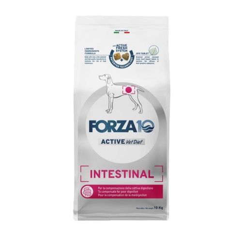 Forza10 Dog Active Vet Diet Intestinal